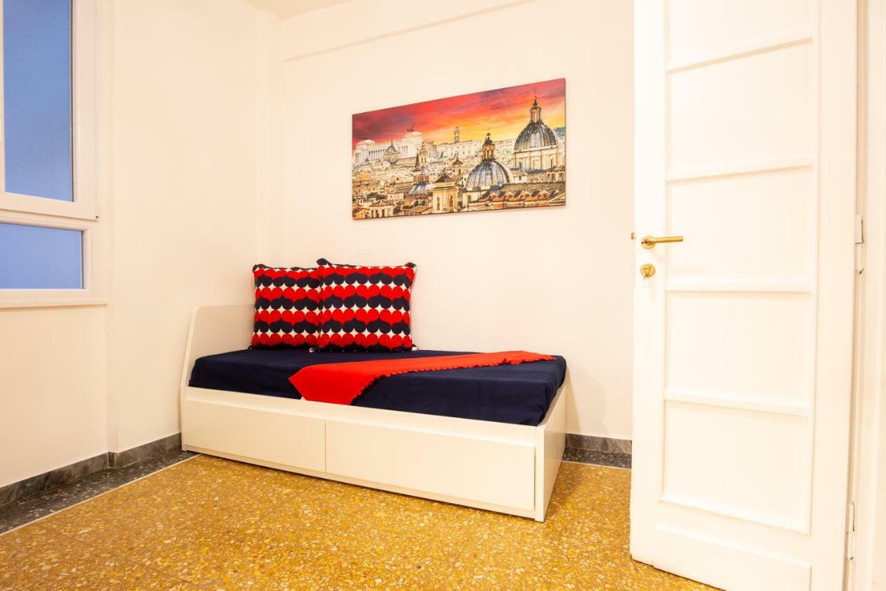 Traveller'S Home In Gourmet District Near Center! โรม ภายนอก รูปภาพ