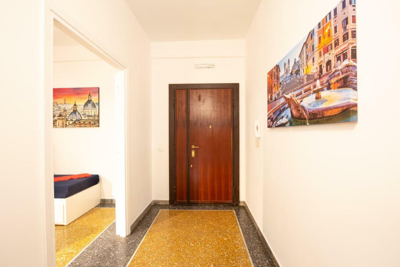 Traveller'S Home In Gourmet District Near Center! โรม ภายนอก รูปภาพ