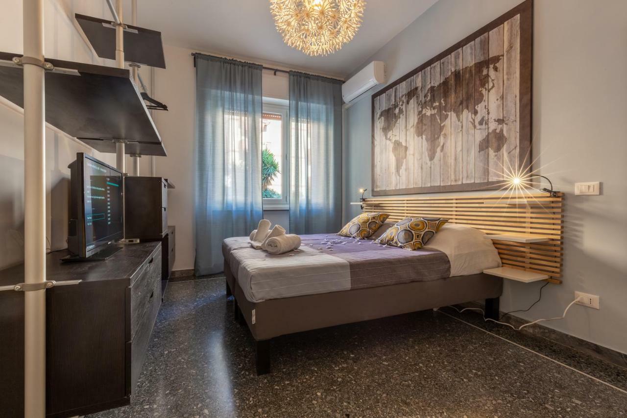 Traveller'S Home In Gourmet District Near Center! โรม ภายนอก รูปภาพ