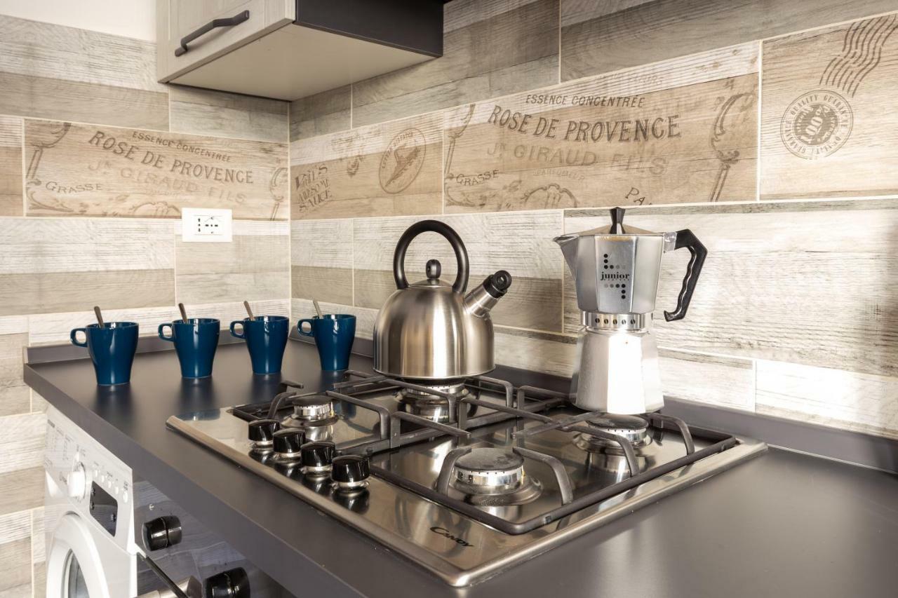Traveller'S Home In Gourmet District Near Center! โรม ภายนอก รูปภาพ