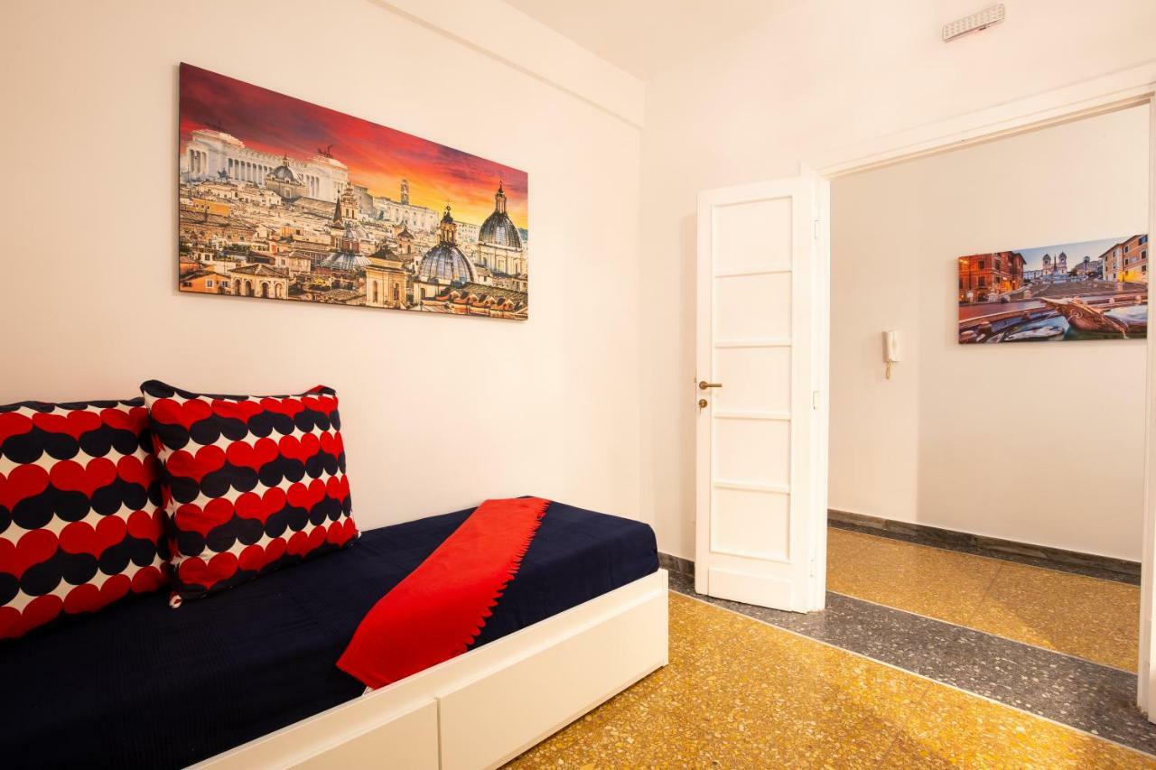 Traveller'S Home In Gourmet District Near Center! โรม ภายนอก รูปภาพ