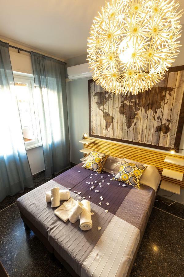 Traveller'S Home In Gourmet District Near Center! โรม ภายนอก รูปภาพ