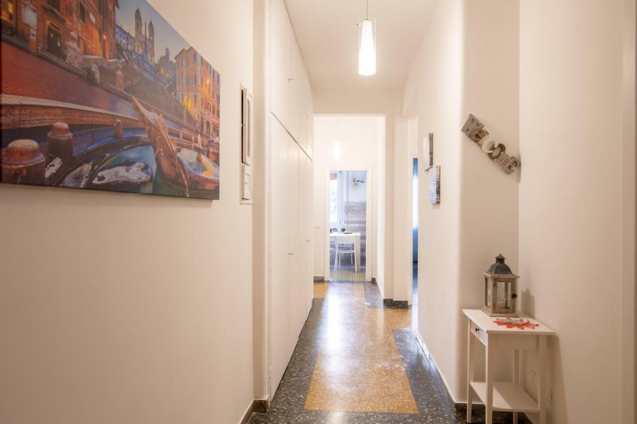 Traveller'S Home In Gourmet District Near Center! โรม ภายนอก รูปภาพ